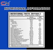 4 - Core Nutrition Coremass Weight & Mass Gainer,  9.92 lb  Kesar Pista Kulfi 