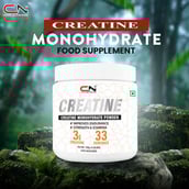 4 - Core Nutrition Creatine Monohydrate Powder,  Unflavoured  0.22 lb 
