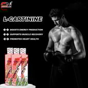 5 - Core Nutrition Liquid L-Carnitine 3500mg, 450 ml Guava