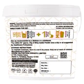 2 - Core Nutrition Core Whey Isolate and Hydrolysate,  8.8 lb  Chocolate 