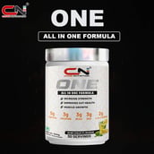 5 - Core Nutrition ONE All in One Formula Pre Workout,  0.66 lb  Shikanji 