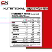 4 - Core Nutrition Core Whey Isolate,  4.4 lb  Chocolate Smoothie 