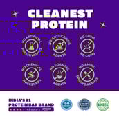 5 - Yogabar Pro Clean Whey,  2.2 lb  Concentrate (Unflavoured) 