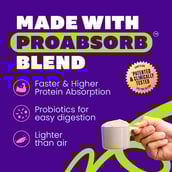 5 - Yogabar Pro Clean Whey,  2 lb  Chocolate with Zero Calorie Sweetener 