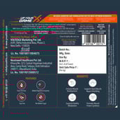 2 - Proathlix Universal Blend Whey Protein Powder with DigeZyme,  4.4 lb  Choco Caramel 