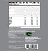 7 - Isopure 100% Whey Protein Isolate,  4.41 lb  Low Carb - Dutch Chocolate 