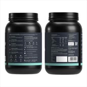 6 - Nutrabay Pure Pea Protein Isolate,  2.2 lb  Unflavoured 