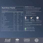 5 - Nutrabay Pure Micellar Casein Protein,  2.2 lb  Unflavored 