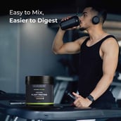 4 - Nutrabay Wellness Vegan Plant Protein + Superfoods,  1.1 lb  Rich Chocolate 