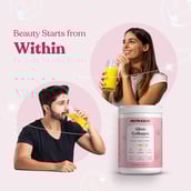 3 - Nutrabay Korean Marine Glow Collagen, 200 g Mango