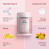 2 - Nutrabay Korean Marine Glow Collagen, 200 g Mango