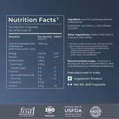 4 - Nutrabay Wellness Vrikshamla Garcinia Cambogia,  60 capsules 