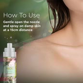 3 - VLCC Body Mist,  150 ml  Tropical Dreams 