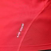 1 - MuscleBlaze Air Tech Compression MuscleTee Full Sleeve,  Red  Small