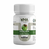 1 - Uma Ayurveda Garcinia, 60 capsules