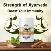 3 - Uma Ayurveda Ayush Kwath,  100 g 