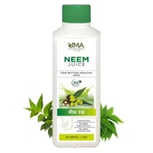 7 - Uma Ayurveda Neem Juice,  Unflavoured  1 L 