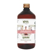 1 - Uma Ayurveda Sundarishakti,  450 ml 