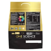 2 - One Science Nitra Whey,  10 lb  Chocolate Rush 