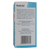 5 - HealthAid Biotin 5000µg,  60 tablet(s)  Unflavoured 