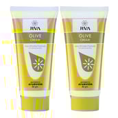 1 - Jiva Olive Cream,  50 g  Anti-Wrinkle Formula (Pack of 2) 