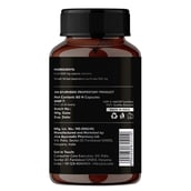 2 - Jiva Ayurveda Pure Shilajit,  60 capsules 