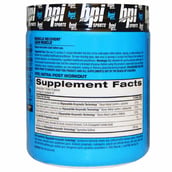 supplementinfo - BPI Sports Best Bcaa,  0.66 lb  Green Fusion 