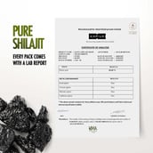 3 - Kapiva Himalayan Shilajit Resin,  40 g 