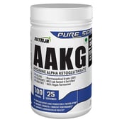 1 - NutriJa AAKG- Arginine Alpha Ketoglutarate,  0.22 lb 