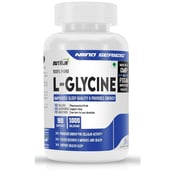 1 - NutriJa L-Glycine 1000mg,  90 capsules 
