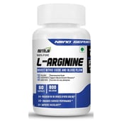 1 - NutriJa L-Arginine 800mg,  60 capsules 