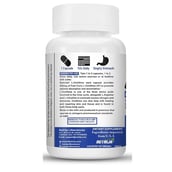 2 - NutriJa L-Ornithine 500mg,  60 capsules 