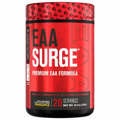 1 - Jacked Factory EAA Surge, Pineapple 0.64 lb 20 Servings