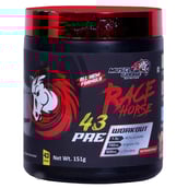1 - Muscle Garage Race Horse Pre Workout, 0.33 lb Fruit Punch