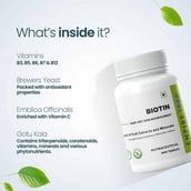 4 - EMPIRE 1900 Biotin, 60 tablet(s) Unflavoured