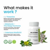 2 - EMPIRE 1900 Melatonin, 60 tablet(s) Unflavoured