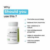 5 - EMPIRE 1900 Melatonin,  30 tablet(s)  Unflavoured 