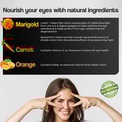 6 - Health Veda Organics Plant Based Eye Care,  60 tablet(s) 