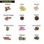 6 - Health Veda Organics Thyroplus,  60 capsules 