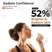 6 - Health Veda Organics Skin Radiance Collagen Builder,  60 capsules  Unflavoured 