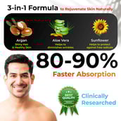 5 - Health Veda Organics Plant Based Vitamin E,  60 capsules 