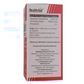 6 - HealthAid Biotin 10000µg,  60 tablet(s)  Unflavoured 