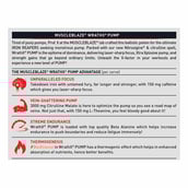 1 - MuscleBlaze WrathX Pump,  0.66 lb  Citrus Blast 