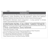 8 - MuscleBlaze Biozyme Whey Protein,  2.2 lb  Ice Cream Chocolate 