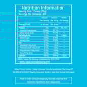 3 - MYFITNESS By Paradise iWHEY- H2O,  4.4 lb  Double Rich Chocolate 