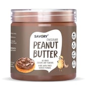 1 - Savory Peanut Butter,  400 g  Chocolate 