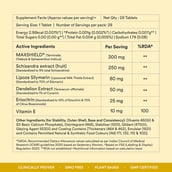 4 - Origins Nutra Fatty Liver Aid, 28 tablet(s)