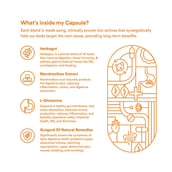 5 - Origins Nutra Gut Restore,  28 veggie capsule(s) 