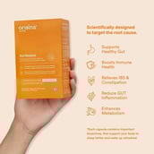 4 - Origins Nutra Gut Restore,  28 veggie capsule(s) 