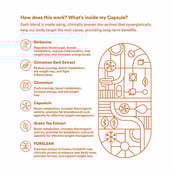 4 - Origins Nutra Metabolism Booster,  56 veggie capsule(s) 